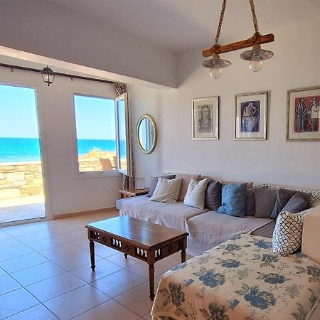 Naxos City Albatross Seafront House 아파트 외부 사진