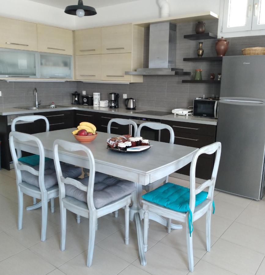 Naxos City Albatross Seafront House 아파트 외부 사진