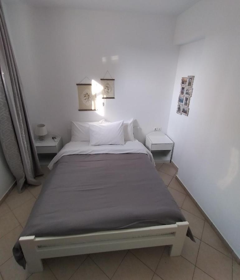 Naxos City Albatross Seafront House 아파트 외부 사진
