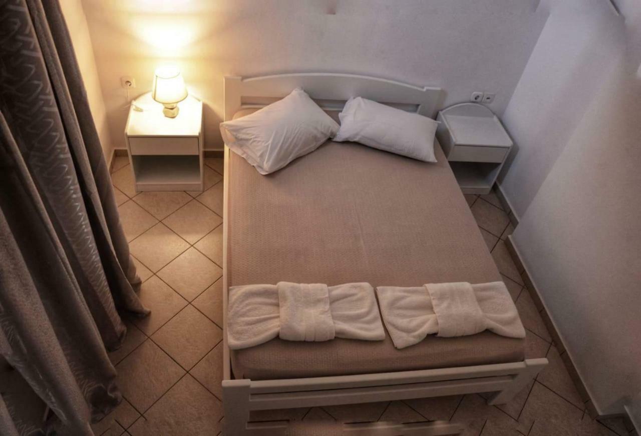 Naxos City Albatross Seafront House 아파트 외부 사진