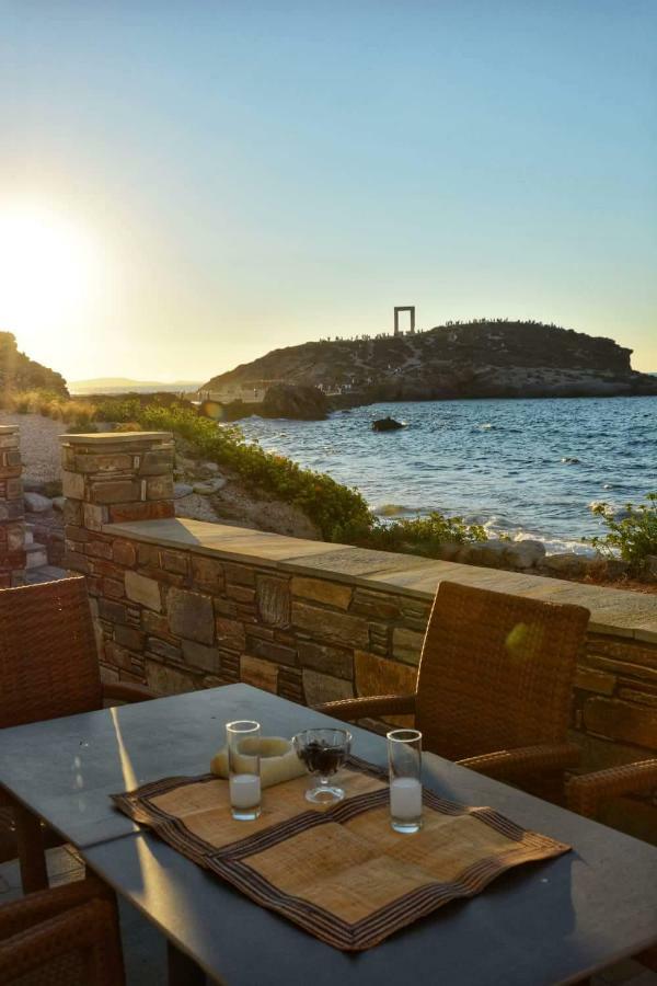 Naxos City Albatross Seafront House 아파트 외부 사진