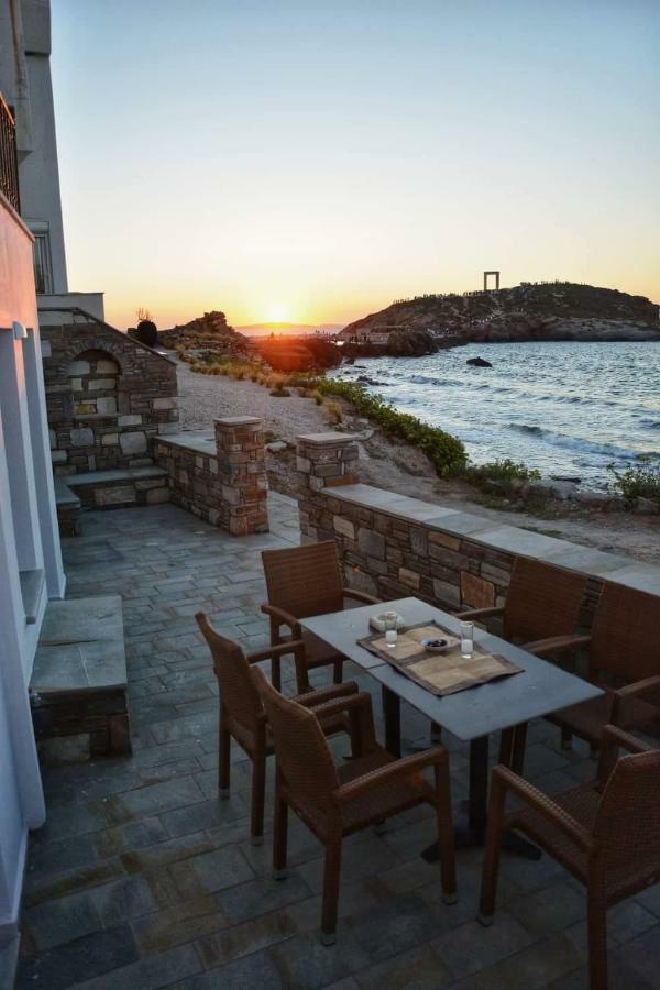 Naxos City Albatross Seafront House 아파트 외부 사진