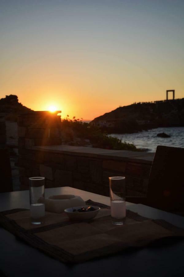 Naxos City Albatross Seafront House 아파트 외부 사진
